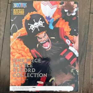 One Piece Battle Record Collection Figure -Marshall D Teach-